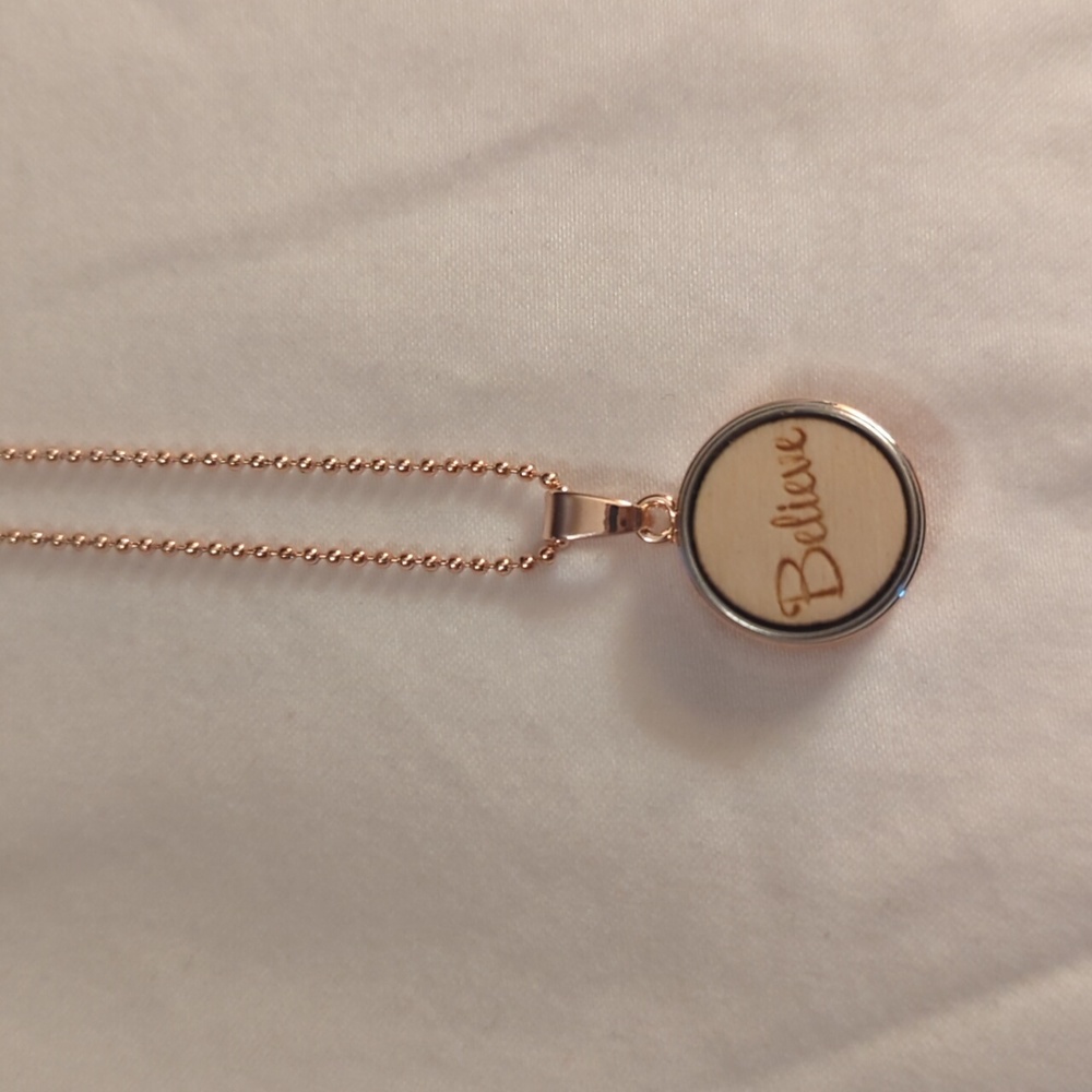 Diffuser Necklace